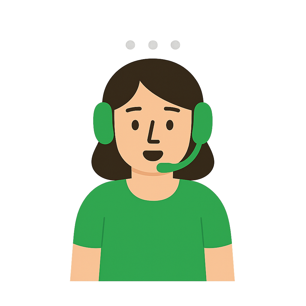 Contact illustration